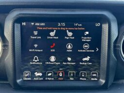 
										2021 Jeep Wrangler Unlimited Sahara 4xe full									