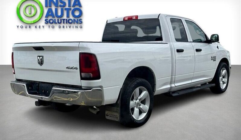 
								2021 Ram 1500 Tradesman Quad Cab 4×4 full									