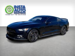 2017 Ford Mustang V6