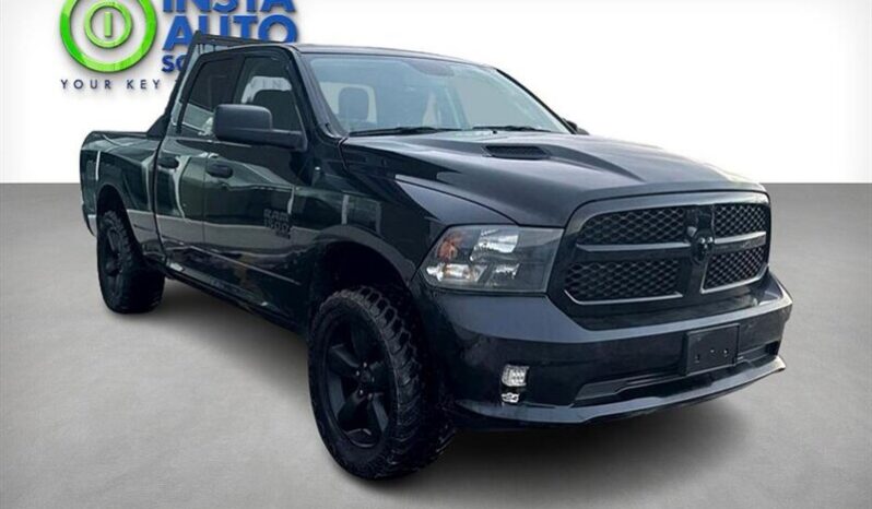 
								2019 Ram 1500 Express Quad Cab 4×4 full									