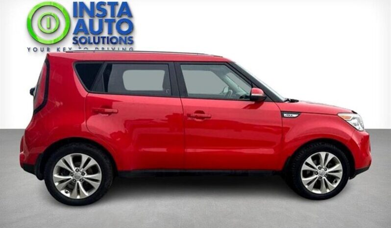 
								2014 Kia Soul EX plus full									