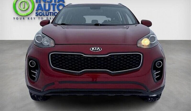 
								2019 Kia Sportage LX AWD full									