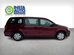 
										2018 Dodge Grand Caravan CVP full									