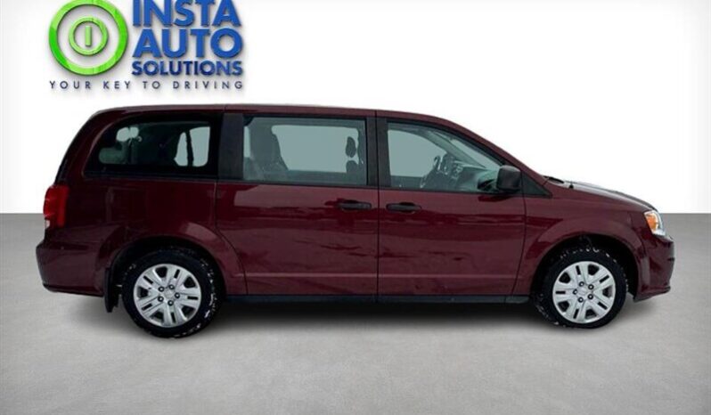 
								2018 Dodge Grand Caravan CVP full									