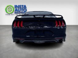 
										2018 Ford Mustang EcoBoost Fastback full									