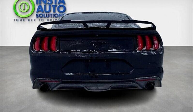 
								2018 Ford Mustang EcoBoost Fastback full									