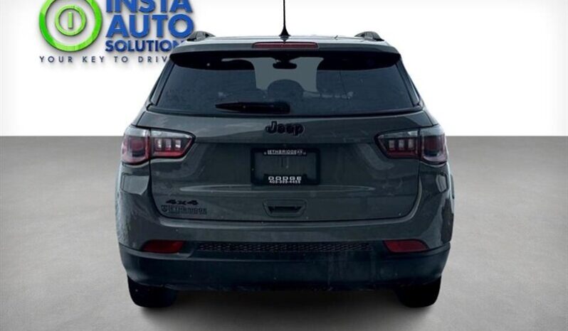 
								2019 Jeep Compass Upland 4×4 full									