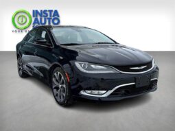 
										2016 Chrysler 200C AWD full									