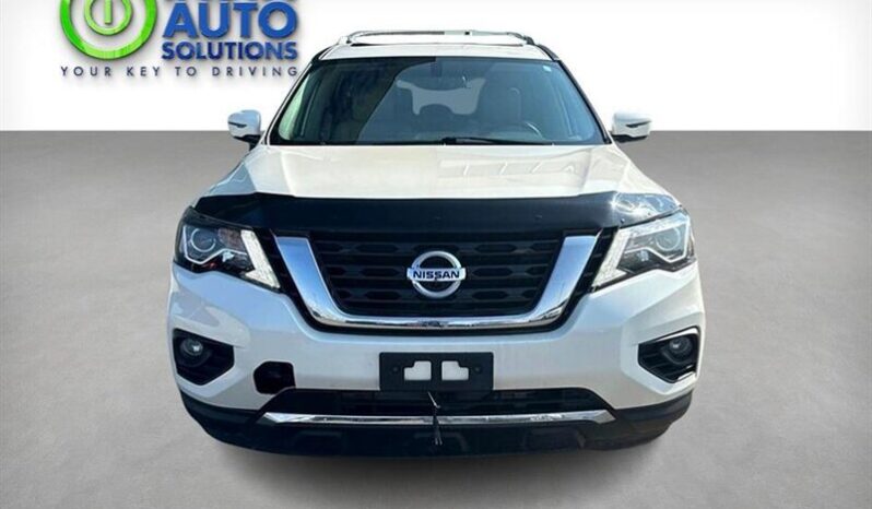 
								2017 Nissan Pathfinder S 4X4 full									