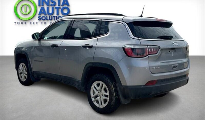 
								2019 Jeep Compass Sport 4×4 full									