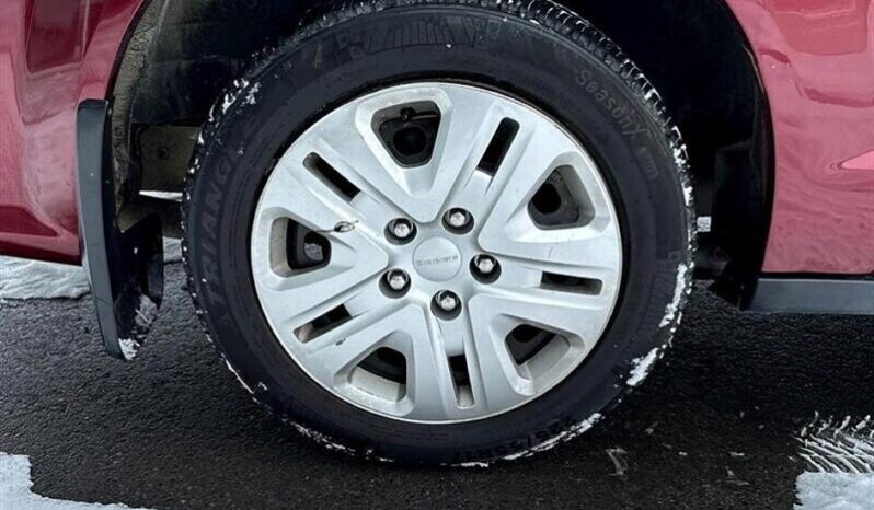 
								2018 Dodge Grand Caravan CVP full									