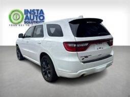 
										2022 Dodge Durango SXT AWD full									