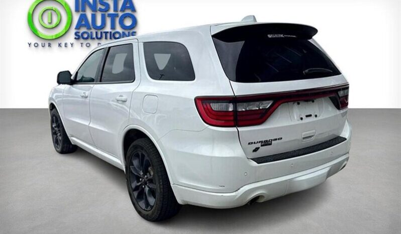 
								2022 Dodge Durango SXT AWD full									