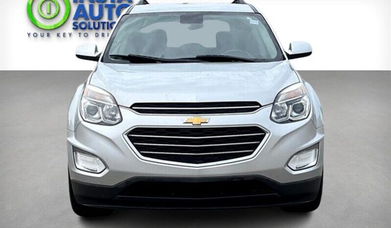 
								2017 Chevrolet Equinox LT AWD full									