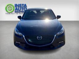 
										2018 Mazda3 GS full									