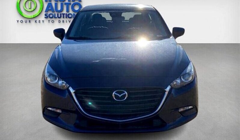 
								2018 Mazda3 GS full									