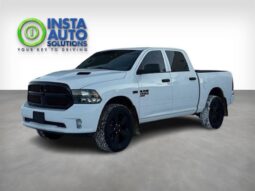 2019 Ram 1500 Classic Express 5.7L Hemi Crew Cab 4X4