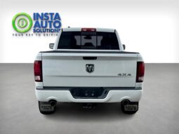
										2018 Ram 1500 Sport Quad Cab 4×4 5.7L Hemi full									