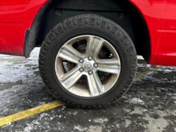 
										2017 Ram 1500 Quad Cab Sport 4×4 5.7L Hemi full									