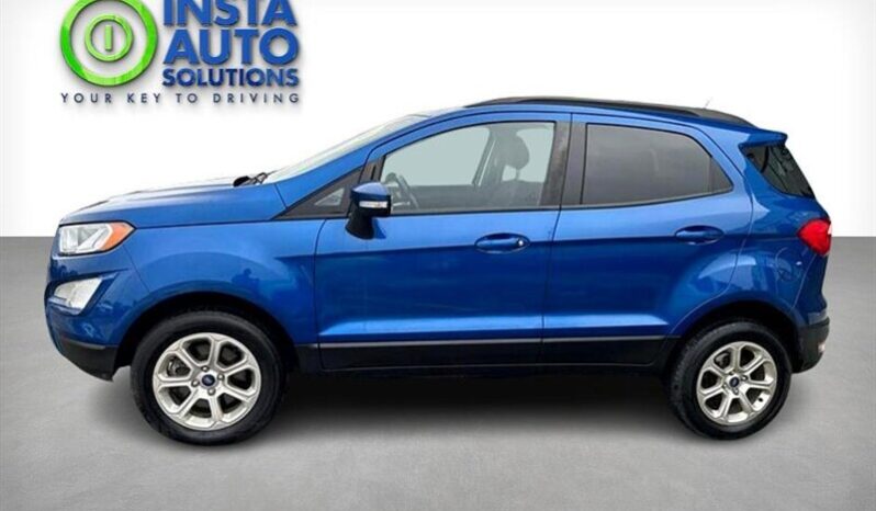 
								2020 Ford Ecosport SE 4×4 full									