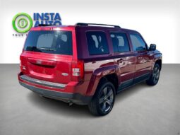 
										2015 Jeep Patriot High Altitude 4×4 full									