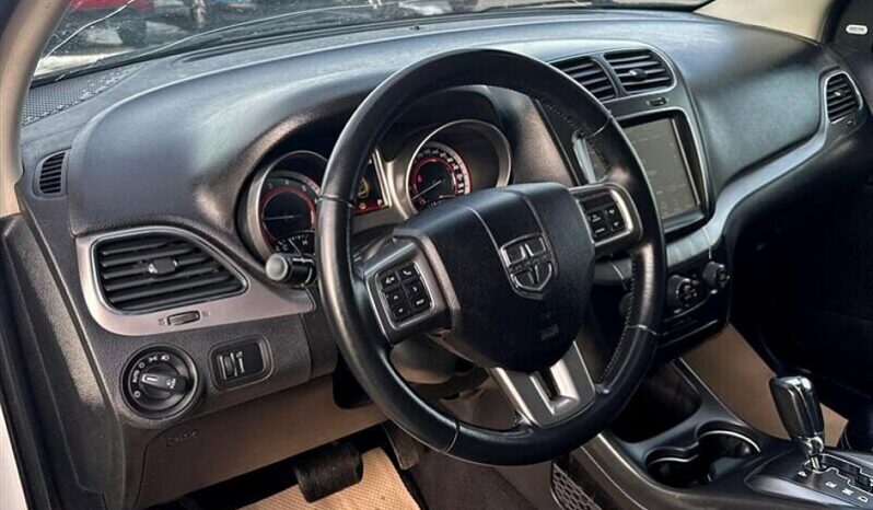 
								2017 Dodge Journey SXT 7 Passenger full									