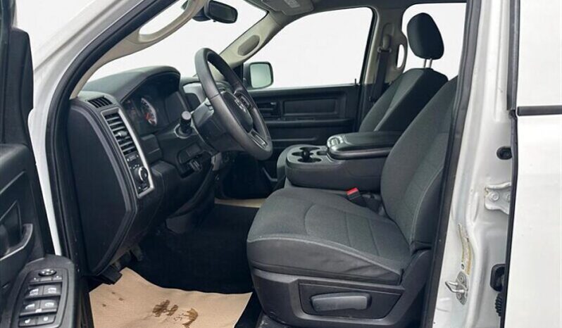 
								2021 Ram 1500 Tradesman Quad Cab 4×4 full									