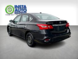 
										2018 Nissan Sentra SV CVT full									