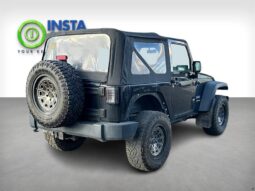 
										2018 Jeep Wrangler JK Sport 4X4 full									