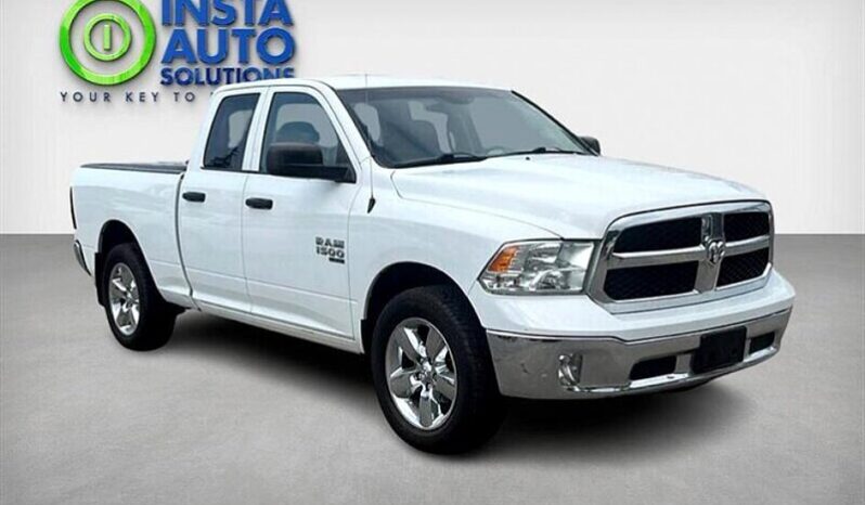 
								2019 Ram 1500 SXT Quad Cab 4×4 full									