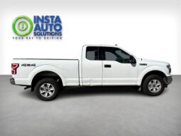 
										2019 Ford F-150 XLT Ext Cab 4×4 full									