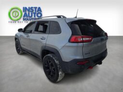 
										2017 Jeep Cherokee Trailhawk 4X4 full									