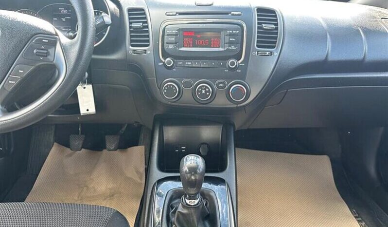 
								2018 Kia Forte LX full									