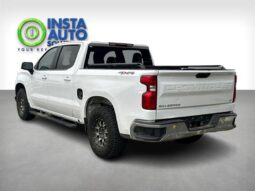 
										2019 Chevrolet Silverado 1500 LT Crew Cab 4X4 full									