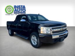 
										2011 Chevrolet Silverado 1500 LT 4WD EXT Cab full									