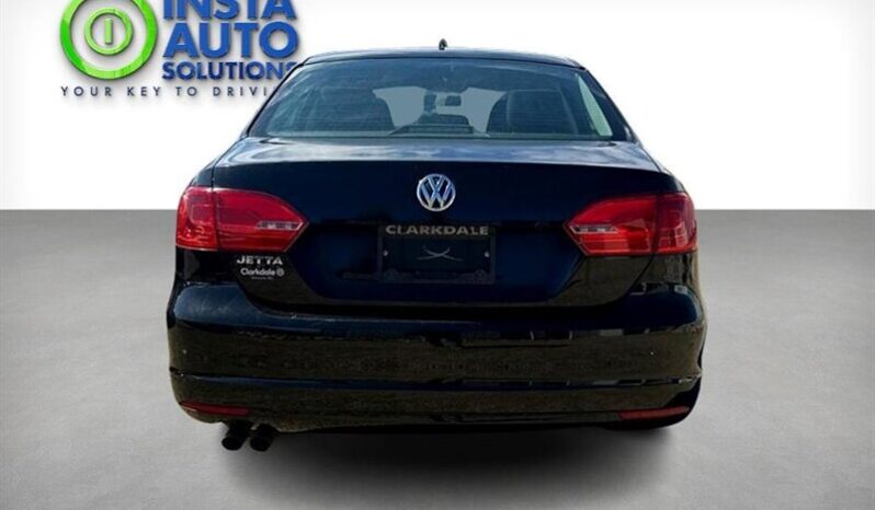 
								2014 Volkswagen Jetta 2.0L I4 full									