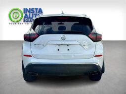 
										2019 Nissan Murano SV AWD full									