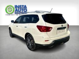 
										2017 Nissan Pathfinder S 4X4 full									