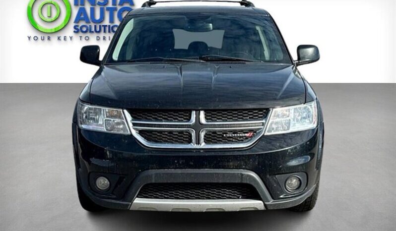 
								2017 Dodge Journey GT AWD full									