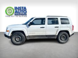 
										2016 Jeep Patriot Sport 4×4 full									