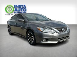 
										2018 Nissan Altima SV full									