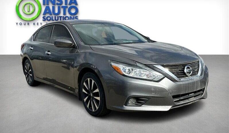 
								2018 Nissan Altima SV full									