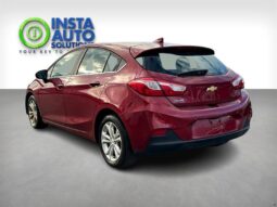 
										2019 Chevrolet Cruze LT full									