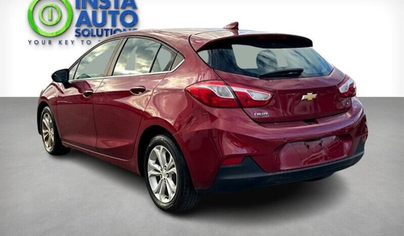 
								2019 Chevrolet Cruze LT full									