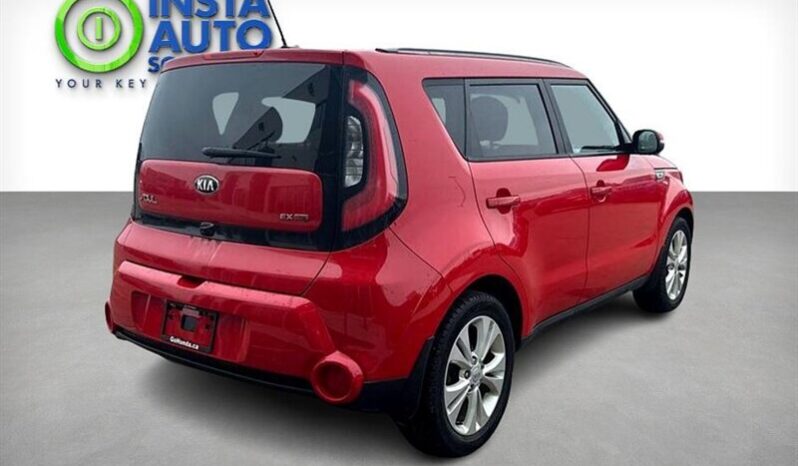 
								2014 Kia Soul EX plus full									