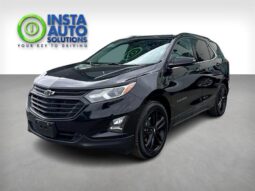 
										2020 Chevrolet Equinox LT2 Midnight Edition 4×4 full									