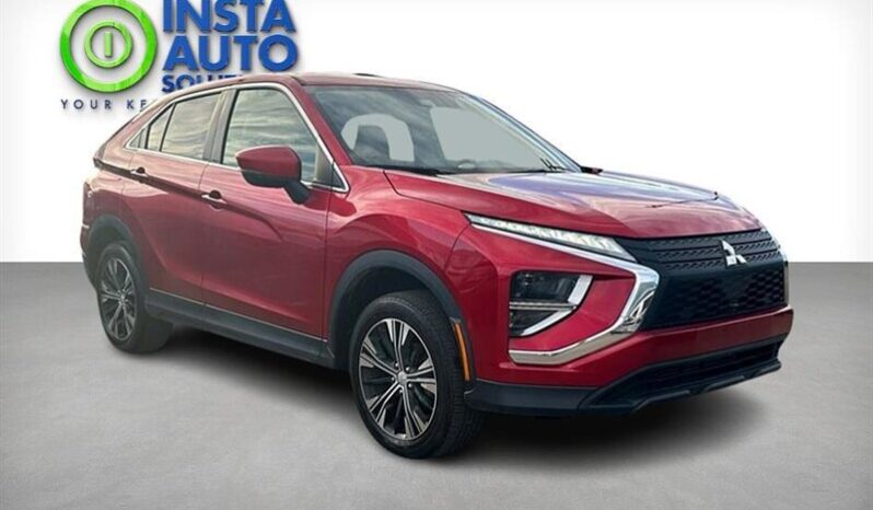 
								2022 Mitsubishi Eclipse Cross ES AWD full									