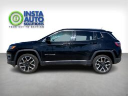 
										2019 Jeep Compass Limited 4×4 full									