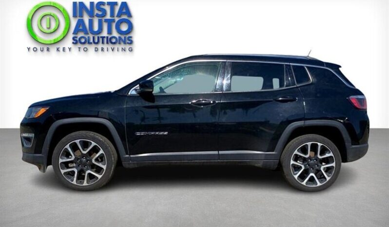 
								2019 Jeep Compass Limited 4×4 full									