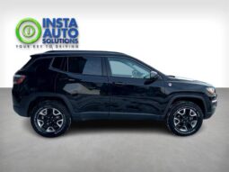 
										2018 Jeep Compass Trailhawk 4×4 full									